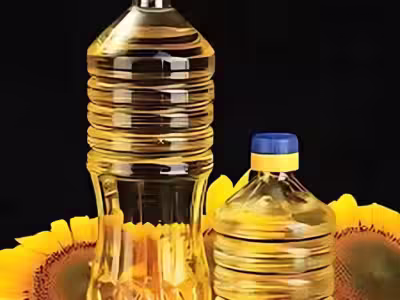 Refined Sunflower Oil